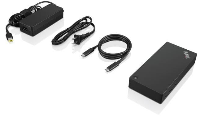 Lenovo ThinkPad USB-C Dock Gen2 (40AS)