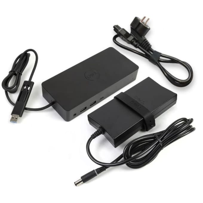 Dell Universal Dock D6000 + zasilacz 130 W (452-BCYH)