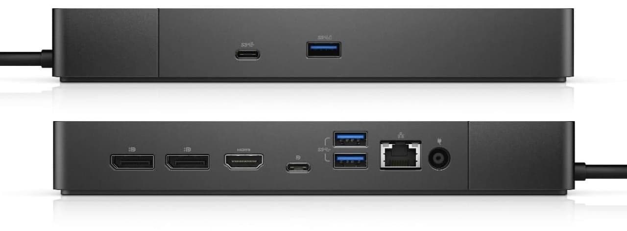 Dell Dock WD19S + zasilacz 180 W (210-AZBU)