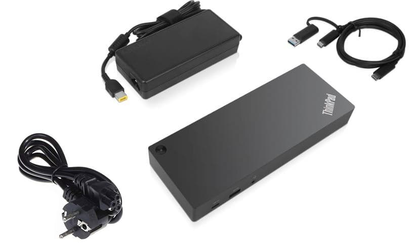 Lenovo ThinkPad Thunderbolt 3 Dock (40AC)