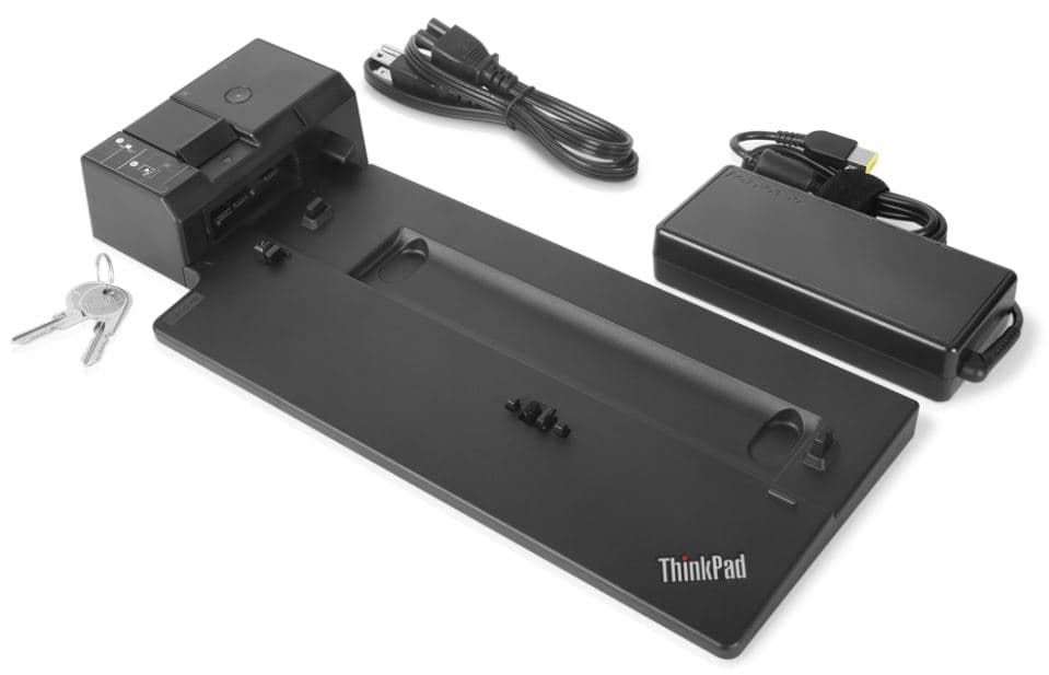 Lenovo ThinkPad Ultra Docking Station (40AJ)