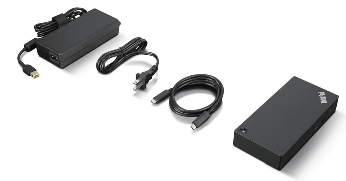 Lenovo ThinkPad Universal USB-C Dock (40AY)