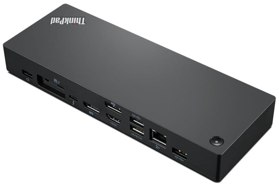 Lenovo ThinkPad Thunderbolt 4 Workstation Dock (40B0)