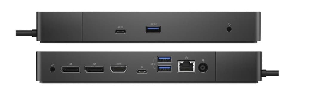 Dell Dock WD19 + zasilacz 180 W (210-ARJF)